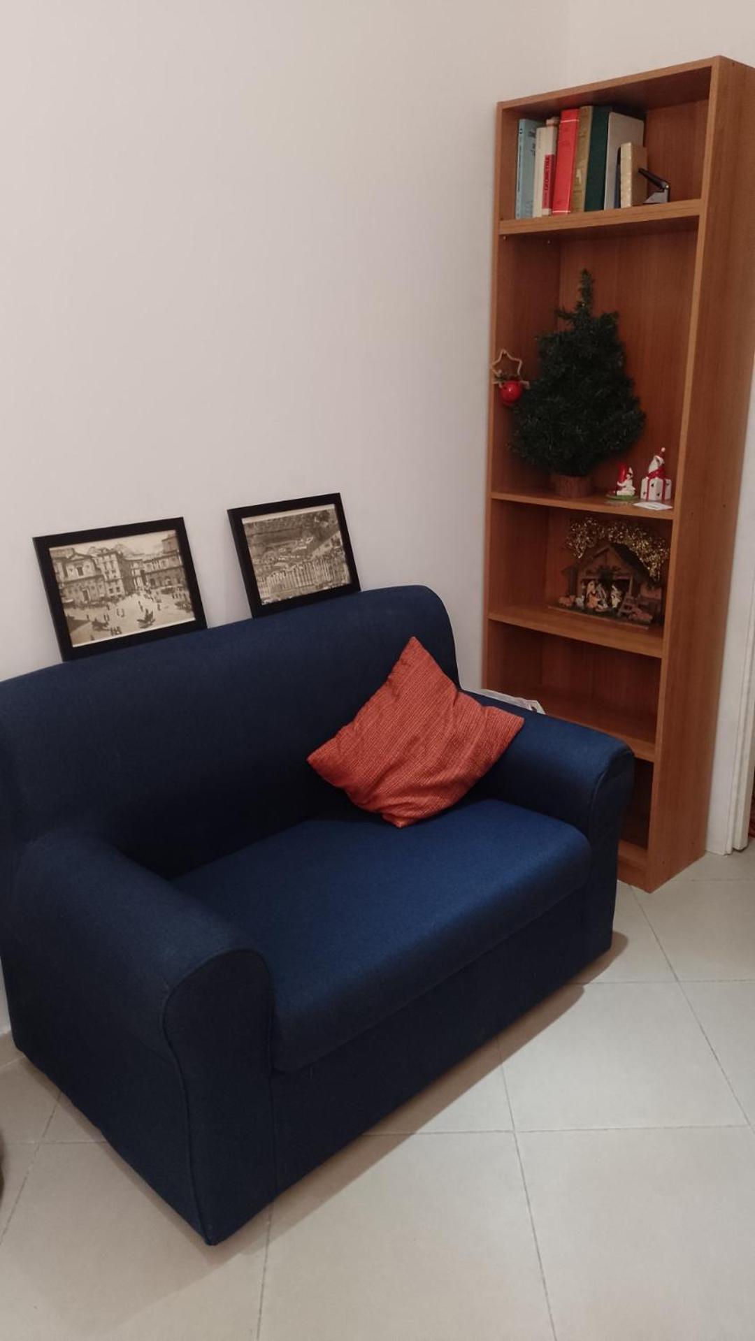 Alloggio Ai Quartierispagnoli Neapol Exteriér fotografie
